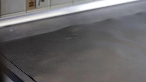 Baked bread Stock Footage 121120801