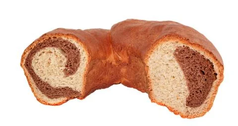 Baked bread product Stock Photos