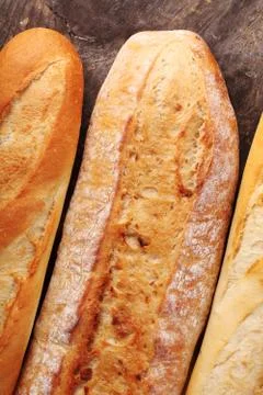Baked goods Stock Photos