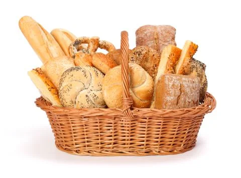 Baked goods Stock-Fotos