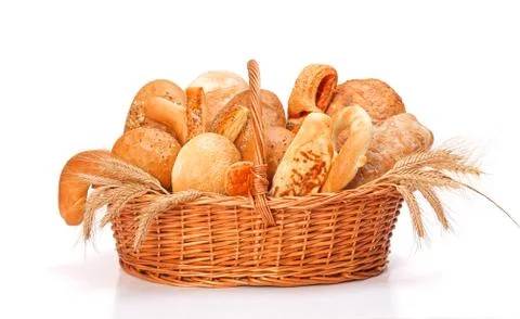 Baked goods Stock Photos