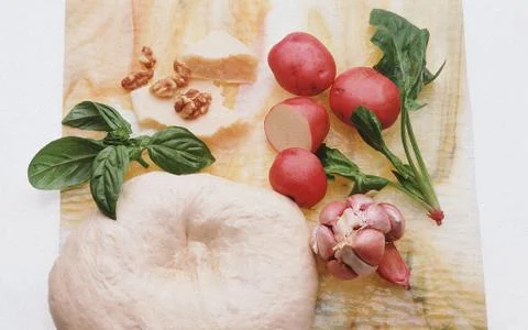 Baked goods Stock Photos