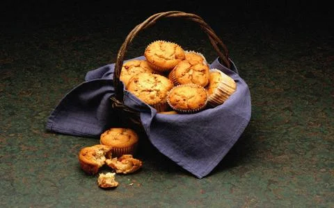 Baked goods Stock Photos