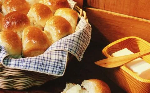Baked goods Stock Photos
