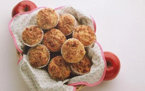 Baked goods Stock Photos