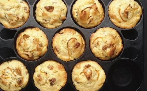 Baked goods Stock Photos