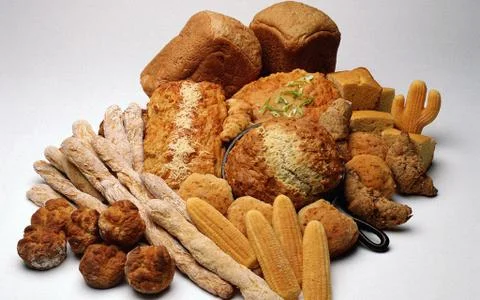 Baked goods Stock Photos