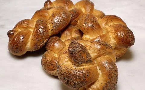 Baked goods Stock Photos