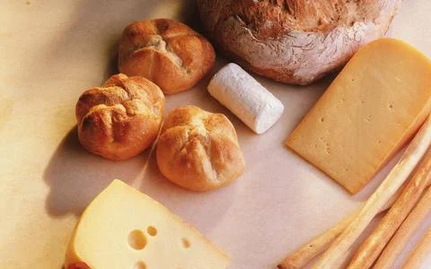 Baked goods Stock Photos