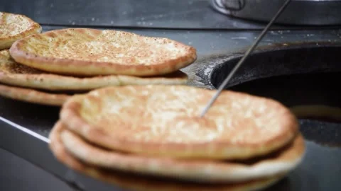 Baked Nang Stock Footage 203906053
