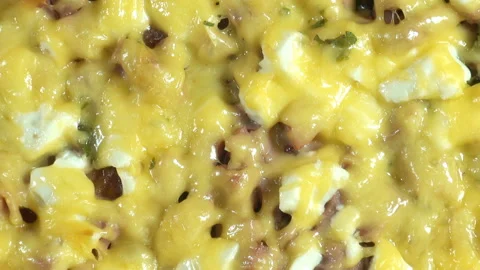 Baked pizza as a background. Stock Footage 133256796