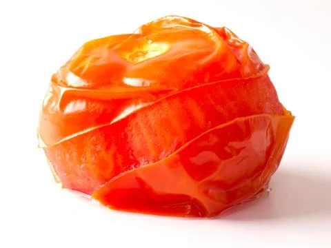 Baked tomato Stock Photos