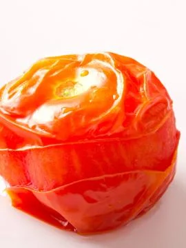 Baked tomato Stock Photos