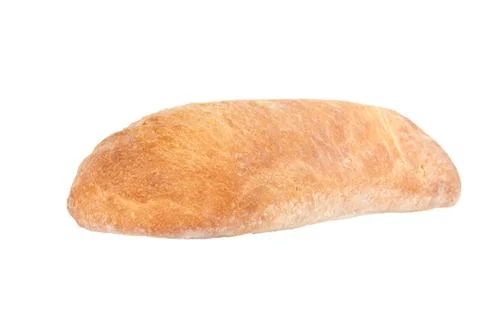 Baked wheat bread Stock Photos