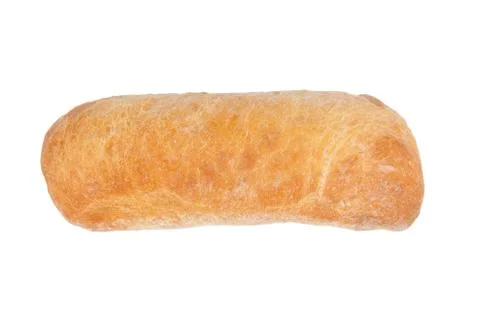 Baked wheat bread Stock Photos