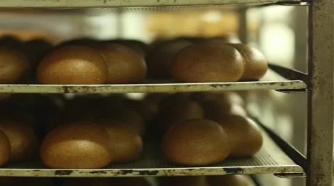 Bakehouse. Stock Footage 59869547