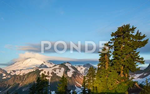 Baker area Stock Photos