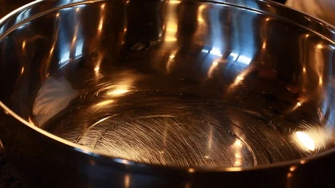 Baker bakery baking white bread olive oil  Stock-Footage 72663364