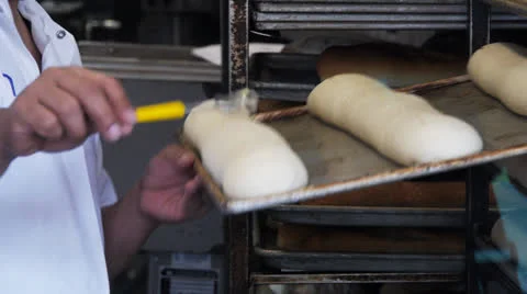 Baker Stock Footage 26384041