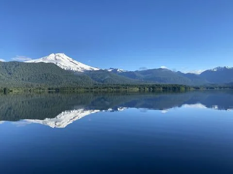 Baker Lake 2 Stock Photos