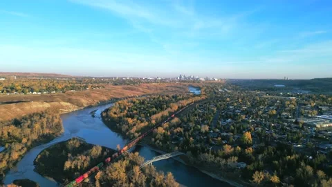 Baker Park 2 Stock Footage 219415992