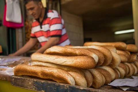 The Baker Stock Photos