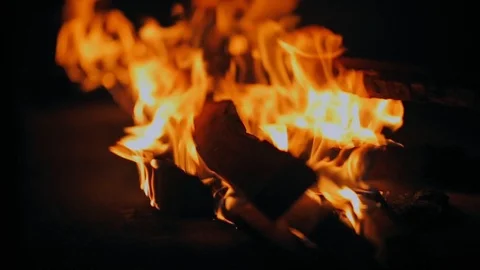 The Baker Prepares The Oven For Cooking Stock Footage 89575942