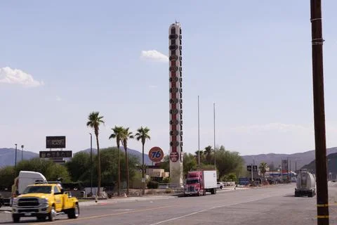 Baker Thermometer Stock Photos
