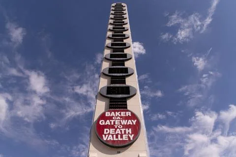 Baker Thermometer Stock Photos