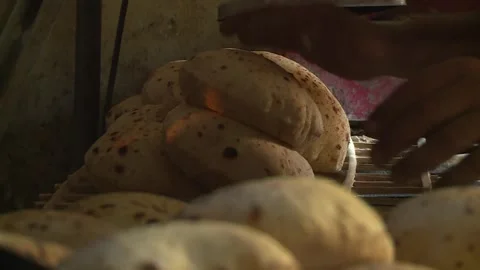 Bakeries in Egypt Video stock 261295677