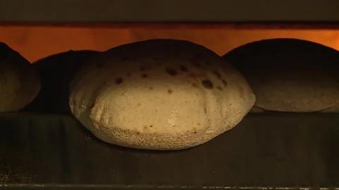 Bakeries in Egypt Video stock 261295730