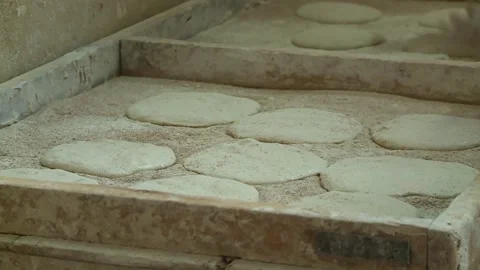 Bakeries in Egypt Video stock 261296004