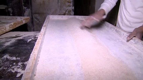 Bakeries in Egypt Video stock 267430781