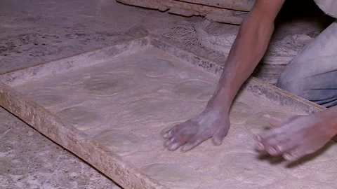 Bakeries in Egypt Video stock 267430985