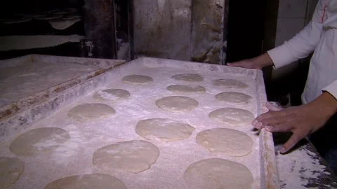 Bakeries in Egypt Video stock 267431166
