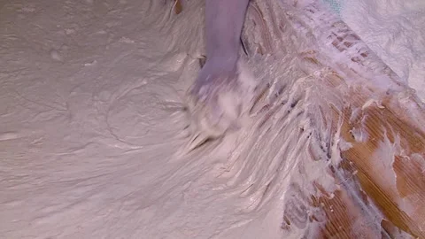 Bakeries in Egypt Video stock 267431513