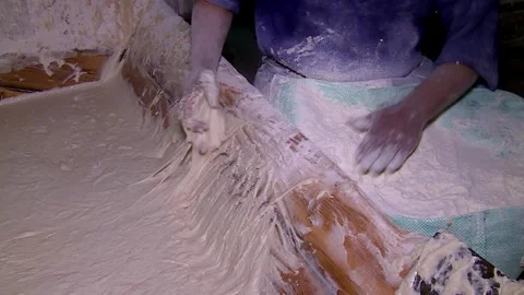 Bakeries in Egypt Video stock 267431647