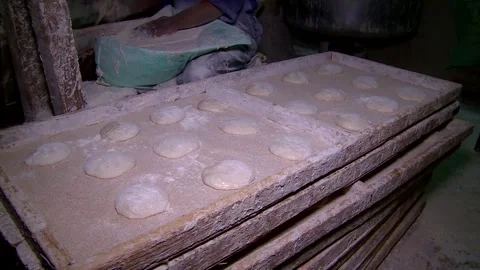 Bakeries in Egypt Video stock 267431770