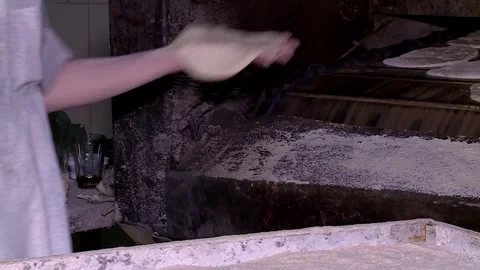 Bakeries in Egypt Video stock 267432509