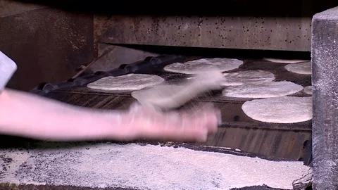 Bakeries in Egypt Video stock 267432528