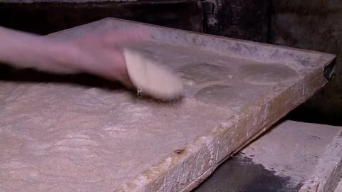 Bakeries in Egypt Video stock 267432721