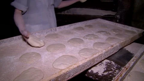 Bakeries in Egypt Video stock 267433193