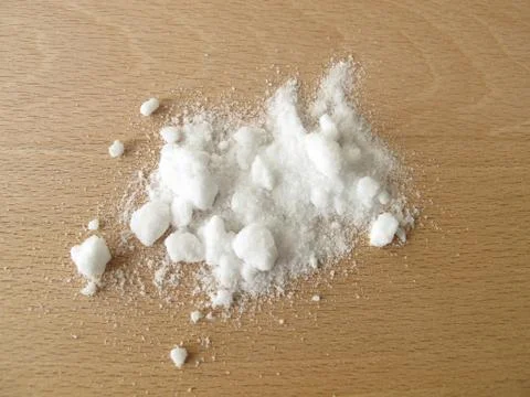 Bakers ammonia Stock Photos