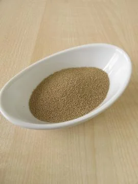 Bakers yeast Stock Photos