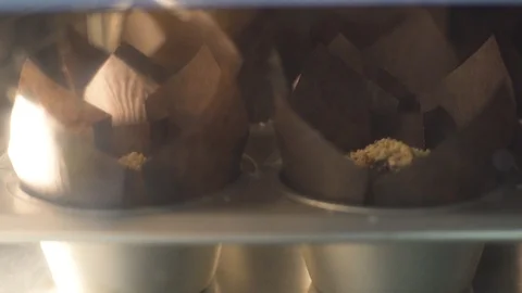 Bakery close up Stock-Footage 101615101