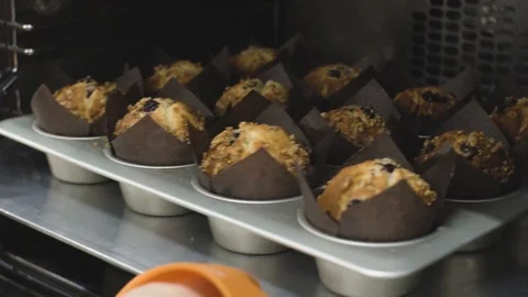 Bakery close up Stock-Footage 101615109