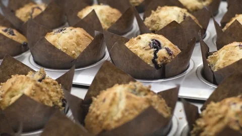 Bakery close up Stock Footage 101615118