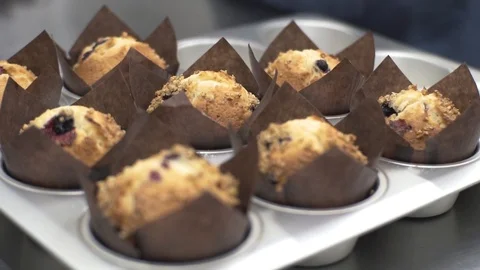 Bakery close up Stock-Footage 101615124