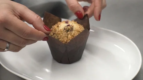 Bakery close up Stock Footage 101615134