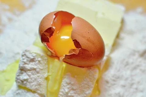 Bakery cookies Stock Photos